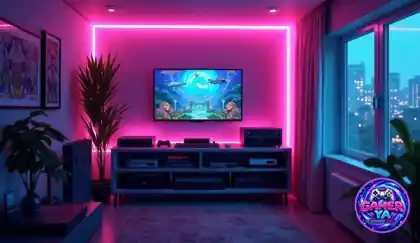 Comunidad gamer Gamerya